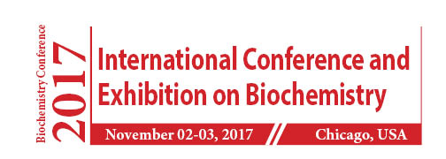 We are pleased to welcome all the interested participants to International Conference and Exhibition on Biochemistry during November 02-03, 2017 at Chicago, Illinois, USA.

The conference focuses on the theme Biochemistry - Rethink Rebuild Reclaim.

Biochemistry Conference 2017 aims to provide scientific platform for face to face exchange of knowledge and ideas across the Biochemistry. The conference is designed to give knowledge, ideas and to think out of the box.